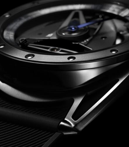 De Bethune DB28 GS "JPS" DB28GSV2JPS Replica Watch